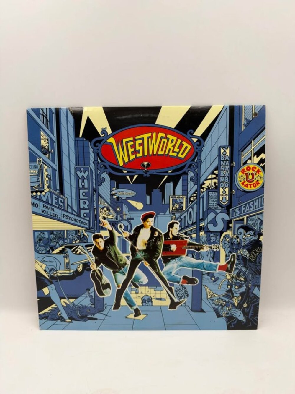 Westworld - Rockulator Vinyl LP